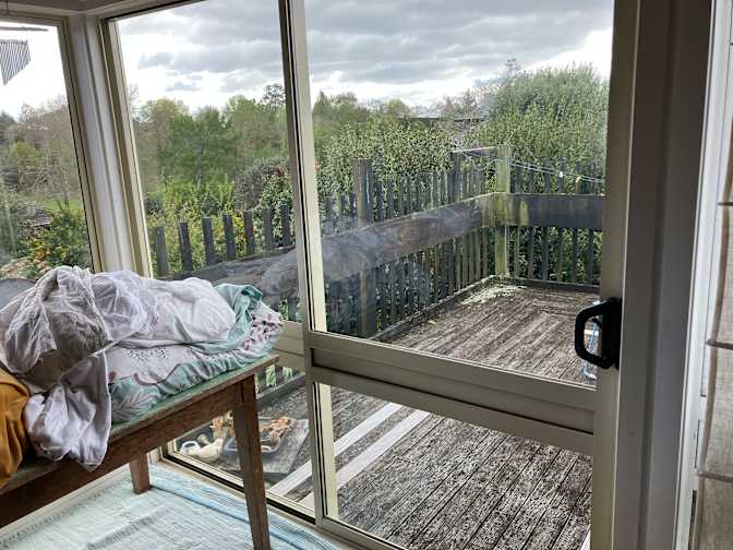 Stella's room