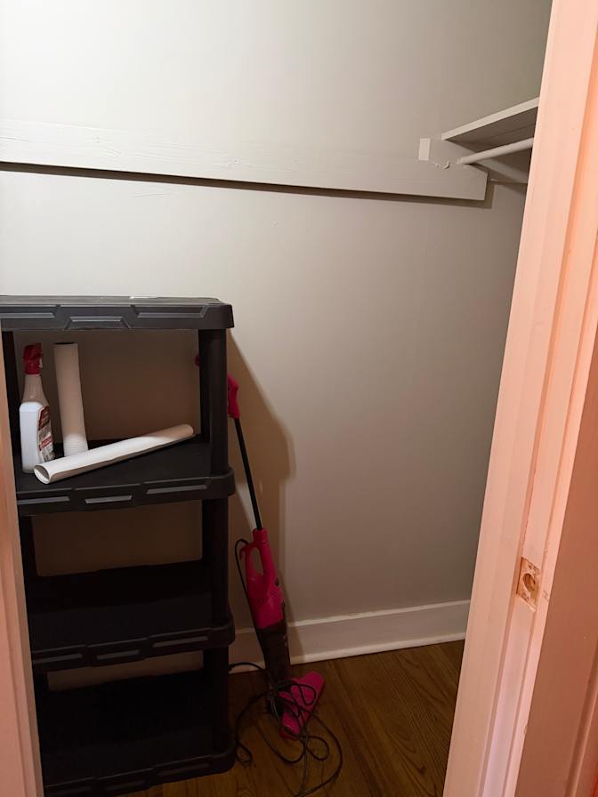 Sally's room