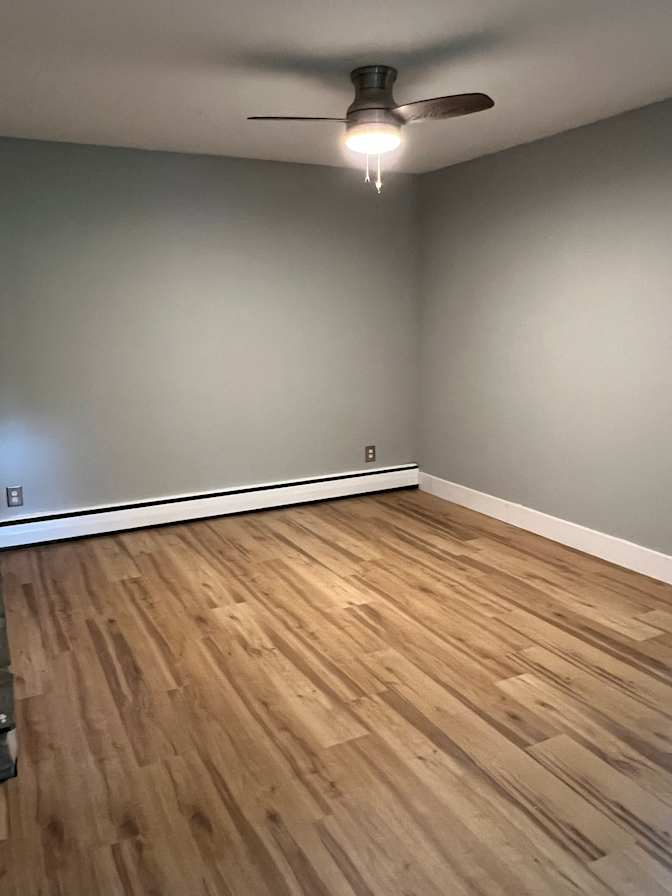 Marlon's room