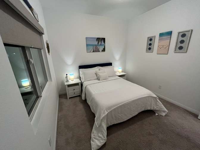 Josseline's room