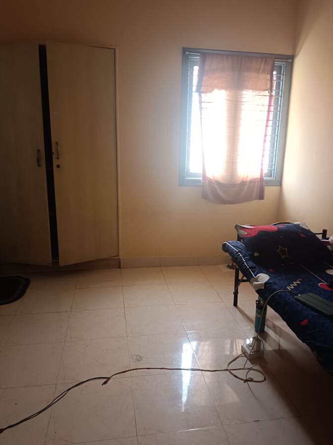 Aswini's room