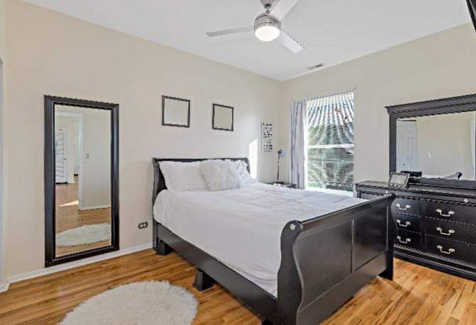 Barbara's room