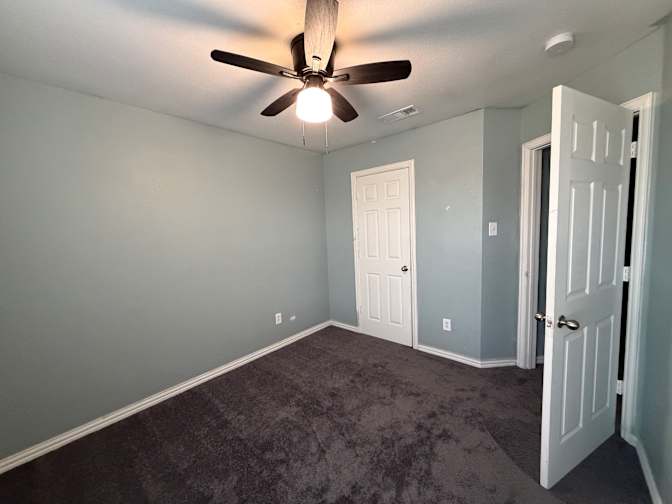 Meribeth's room