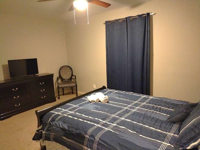 Lana's room