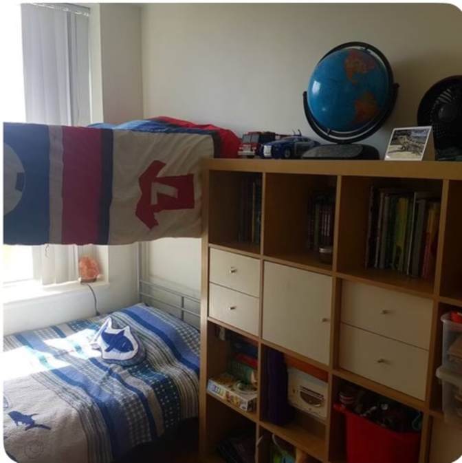 Jayden's room