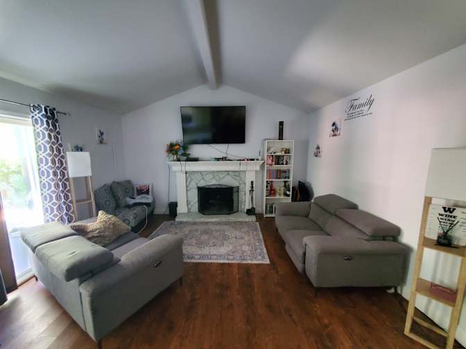 Heather's room