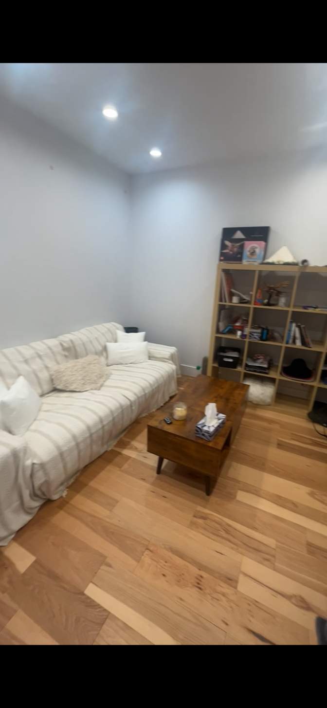 Mélodie's room