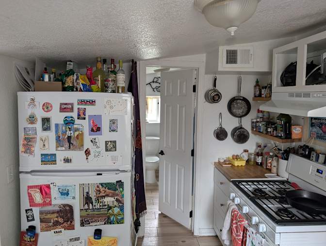 Gabriel's room