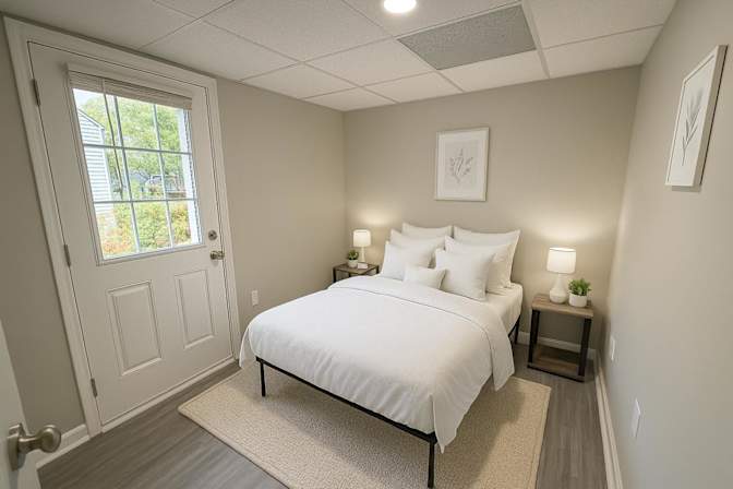 PadSplit's room