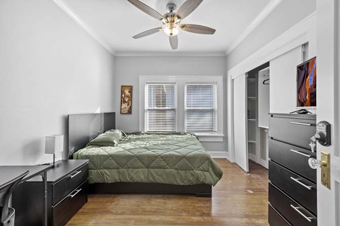 PadSplit's room