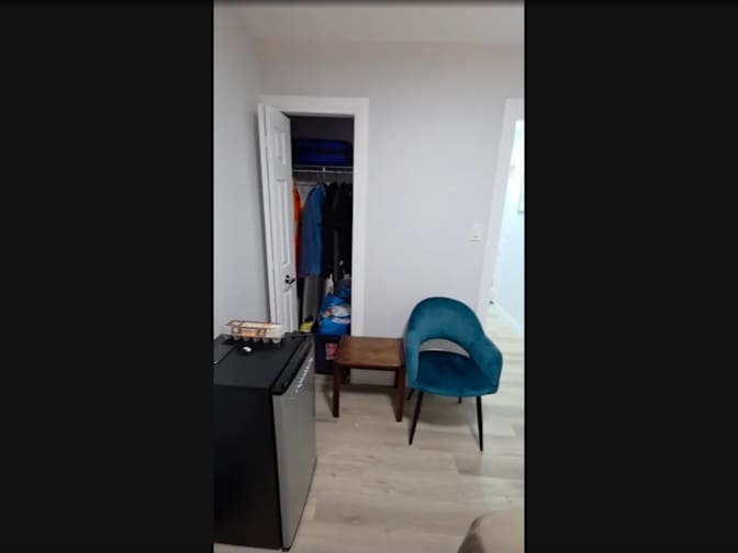 Rhoda's room