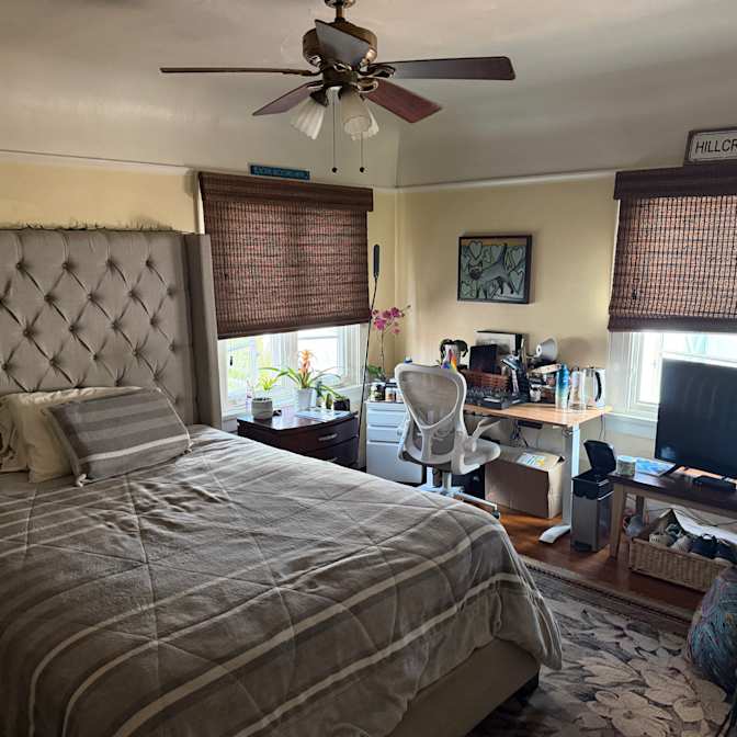 Chris's room