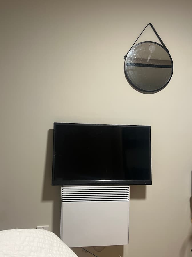 Raj's room