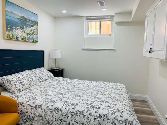 Leo's room