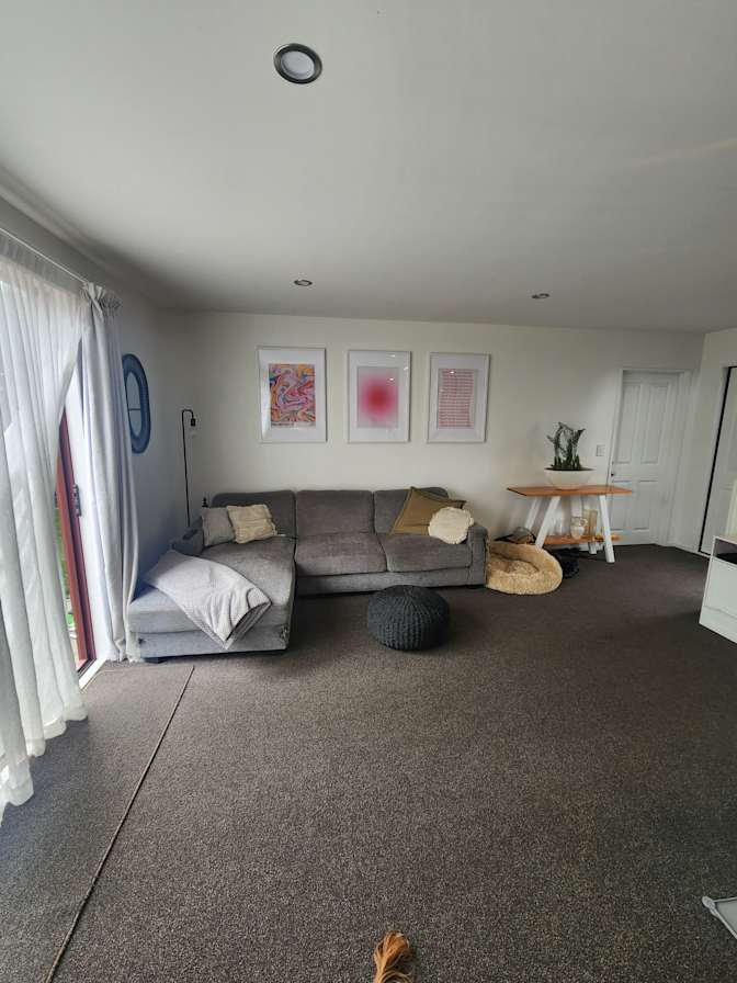 Rachel's room