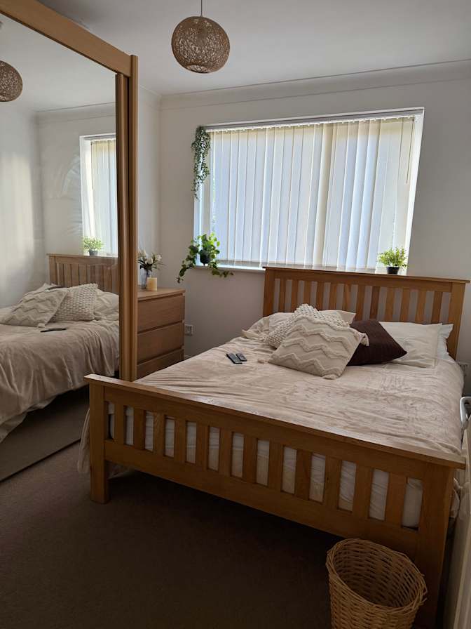 Airam's room