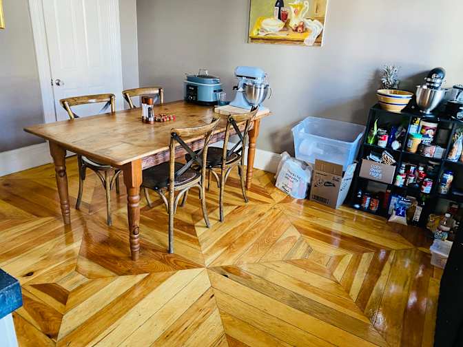 Ashlind's room