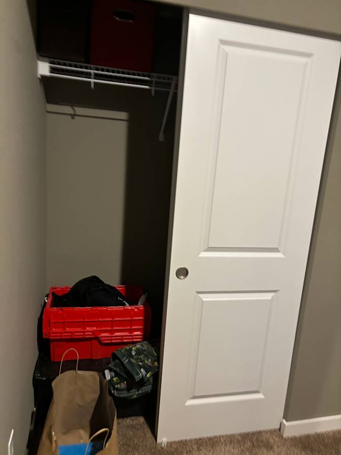 Ollie Ciabattari's room