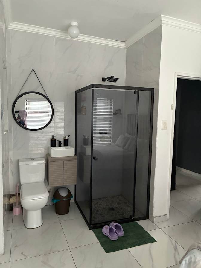 Lungiswa Fass's room