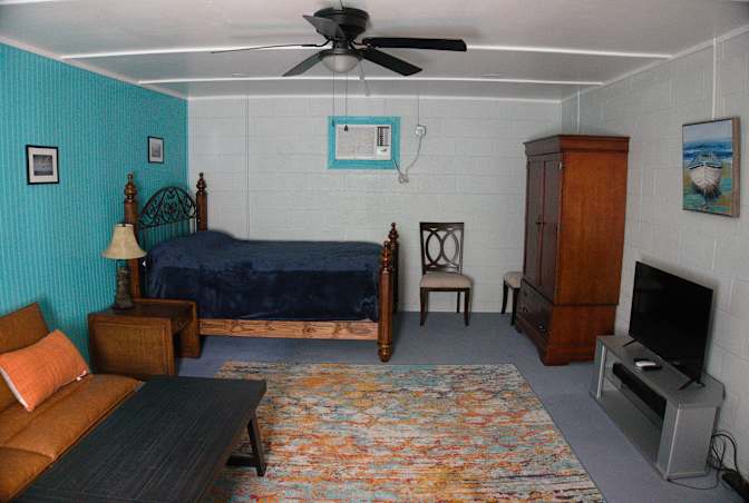 Alex's room