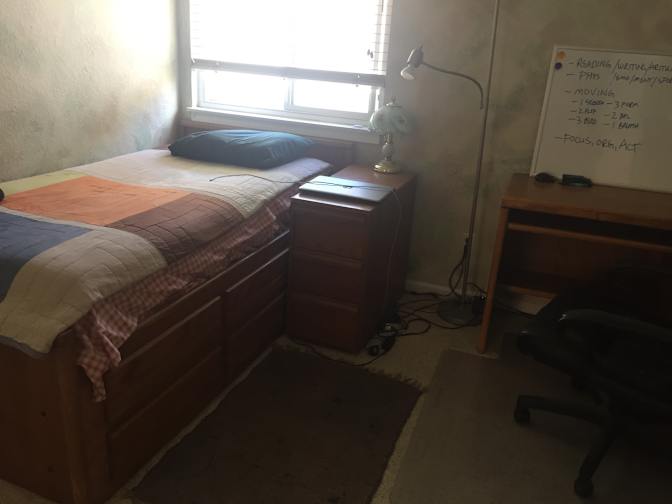Donna's room