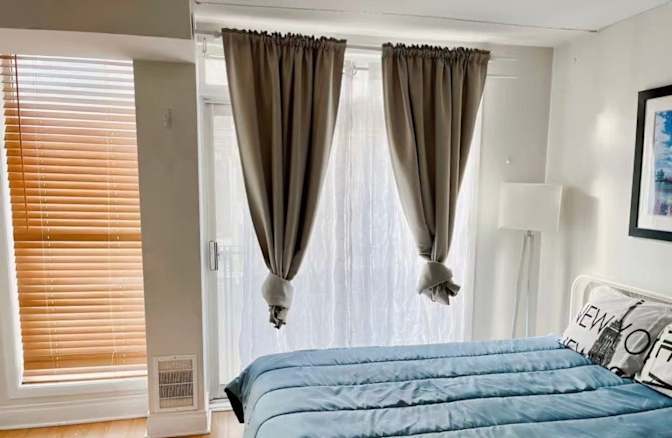 Kory's room