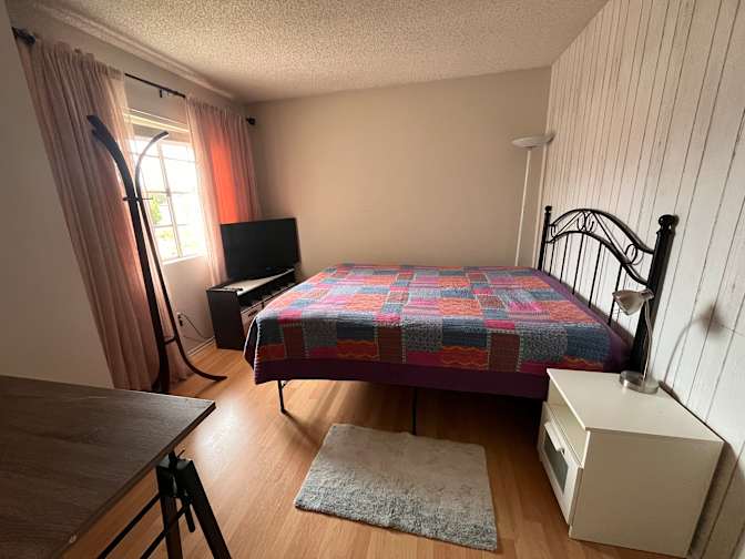 Marcia's room