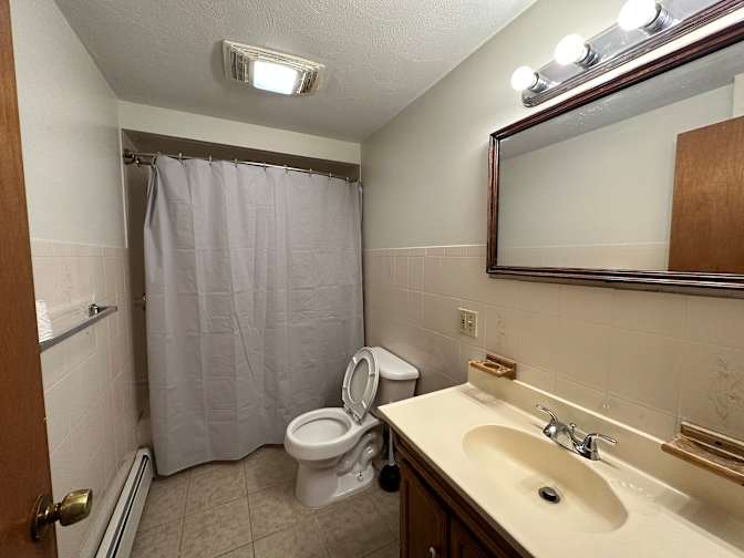 cesar michie's room