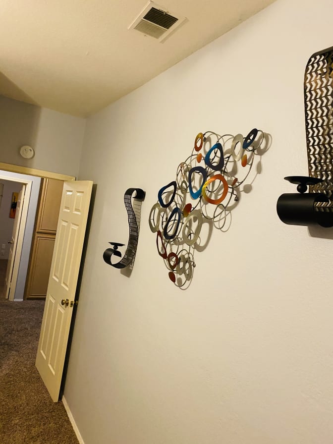 Chatney Dawson's room