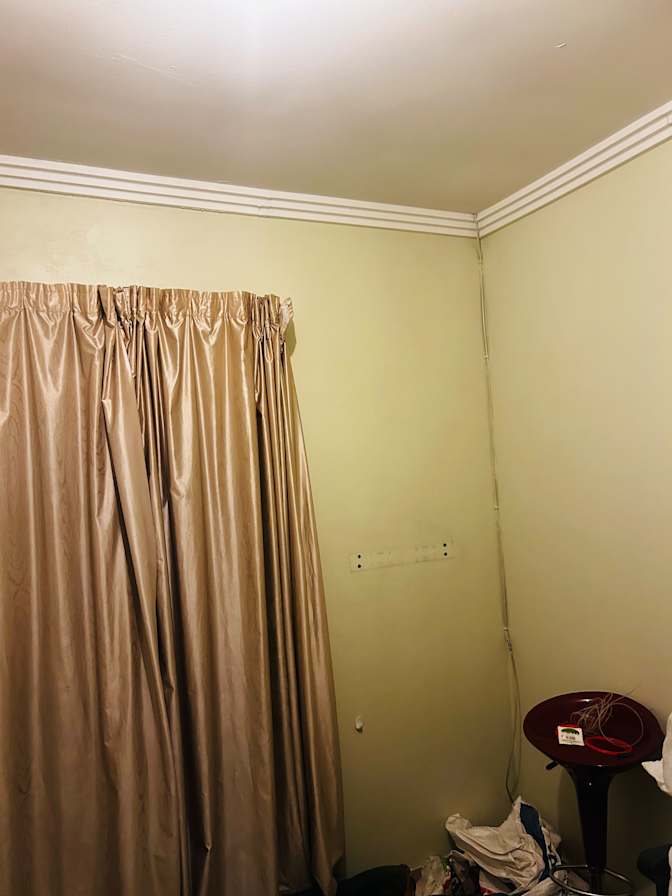 Shatane's room