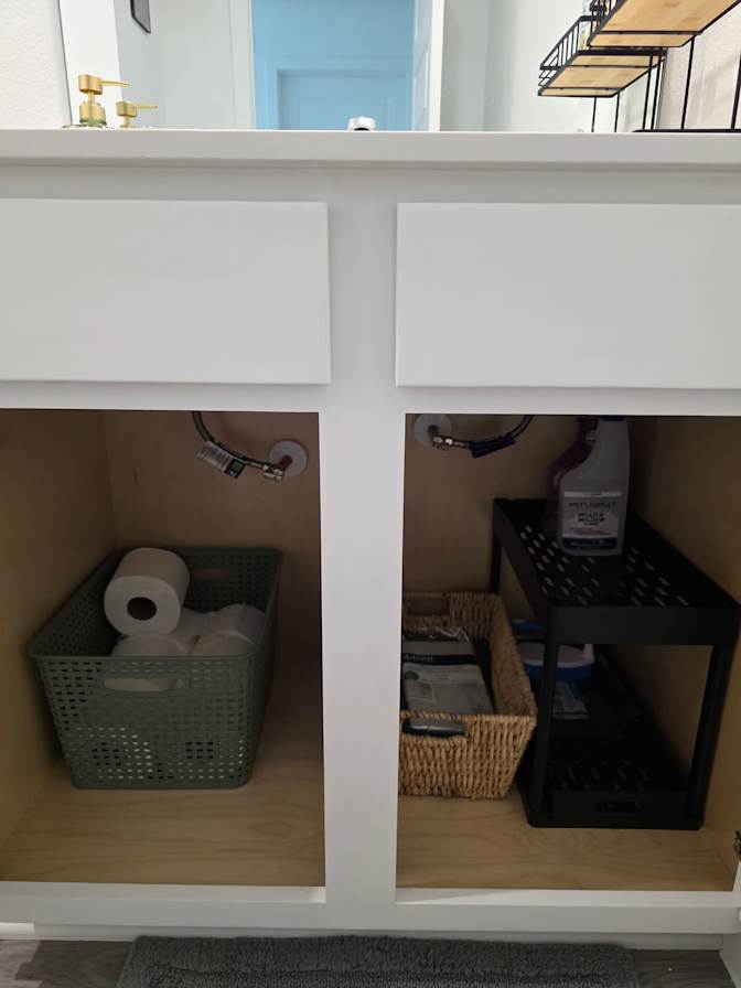 Marlyse's room