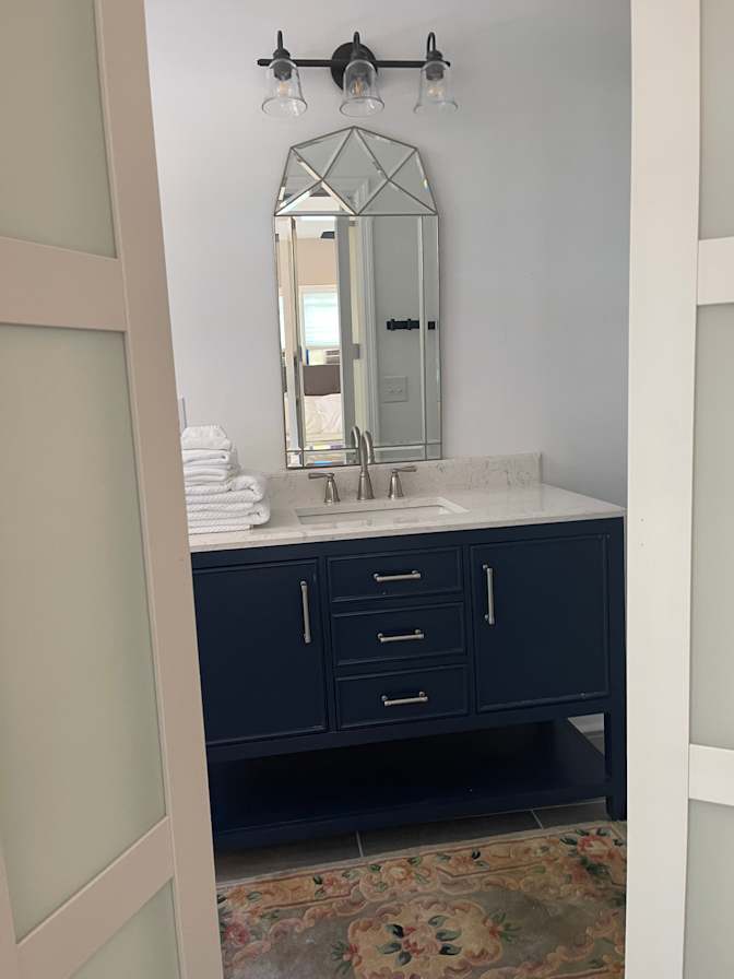 The W at Windover's room