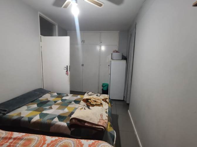 Tebogo's room
