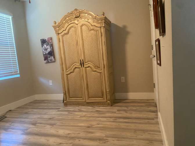 Allen's room