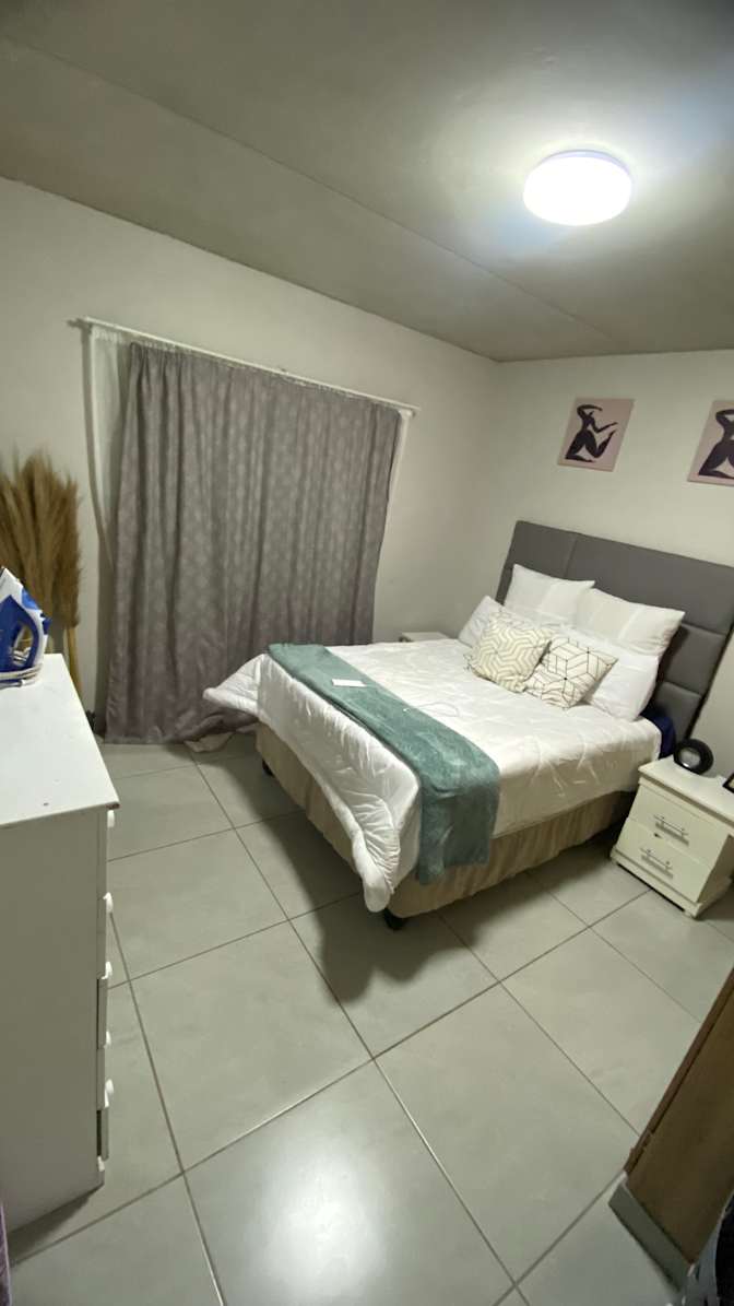 Luvhani Zwikhodo's room