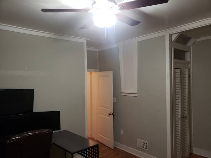 Abraham's room