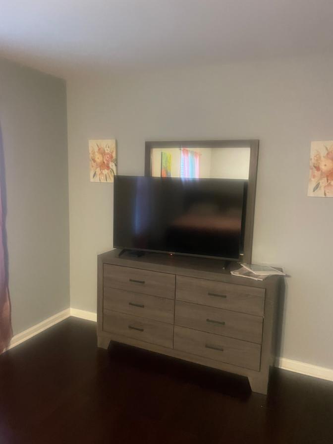 Patrick's room