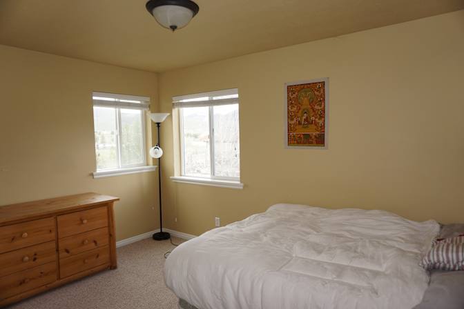 Cameron's room
