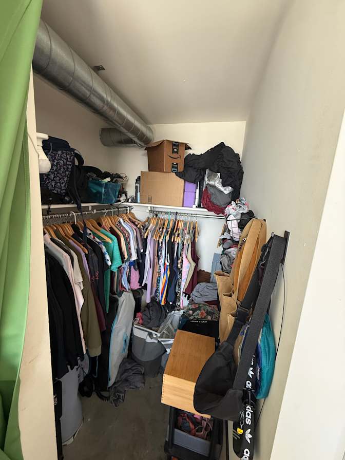 Emmanuel's room
