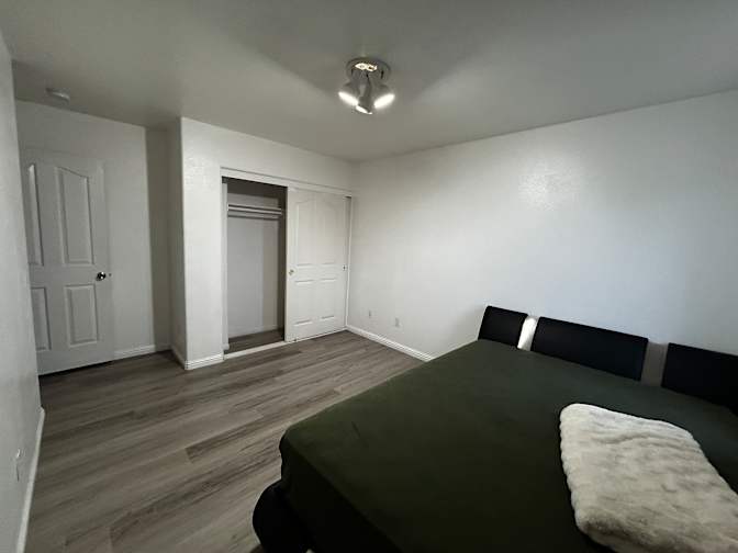 Andre's room