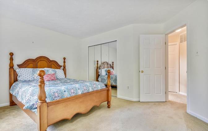 Frank's room