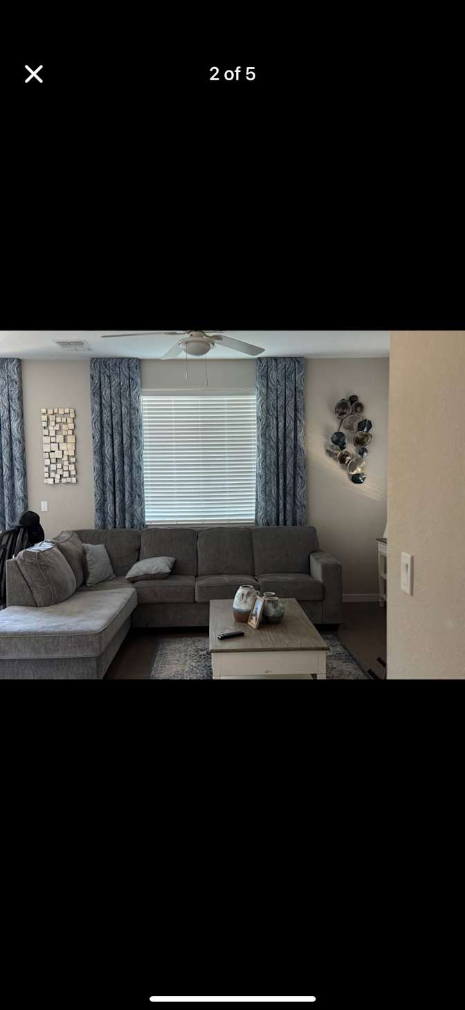Dulce's room