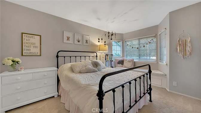 Kim's room