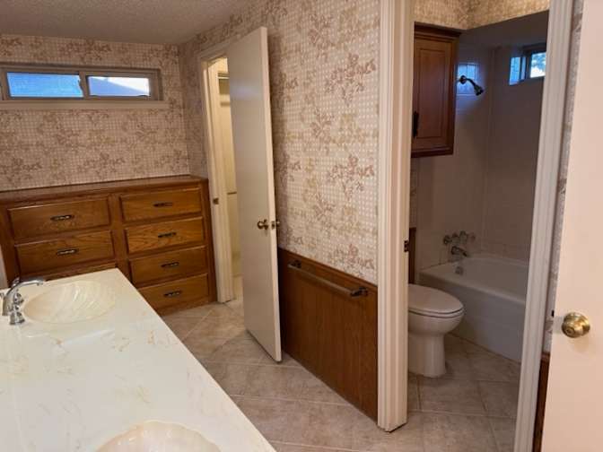Andy's room