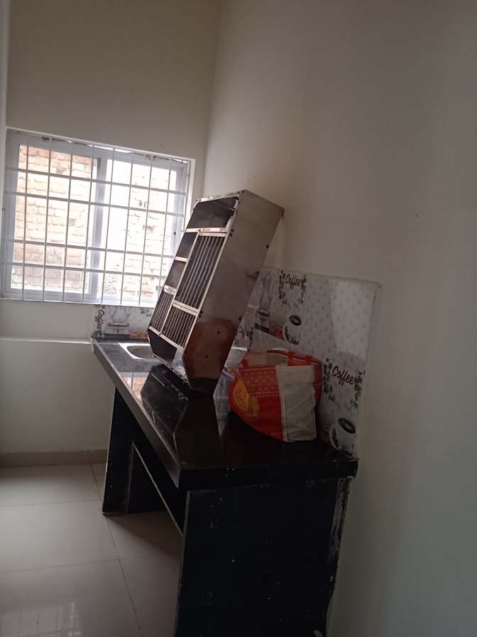 Shivam Mishra's room
