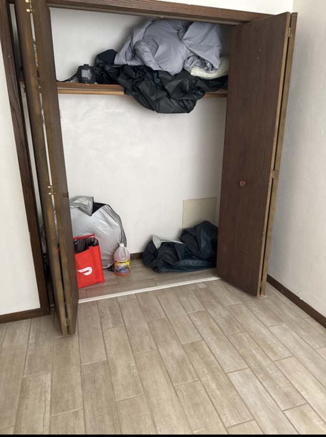 Davonte's room