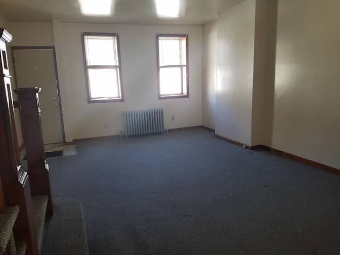 Alec Strosser's room