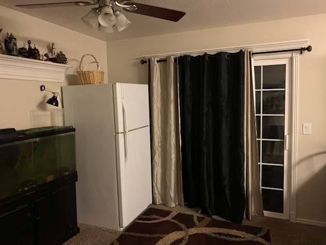 Kenneth's room