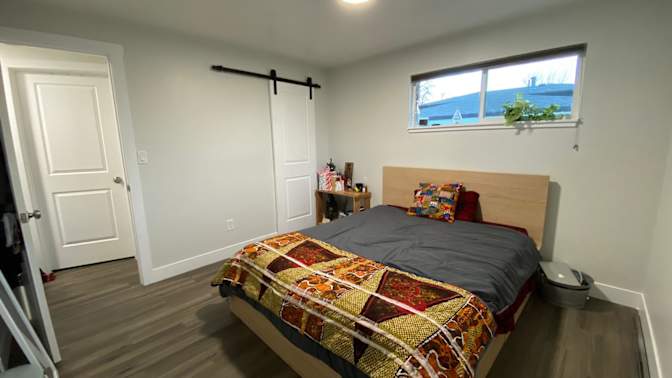 Ayesha's room