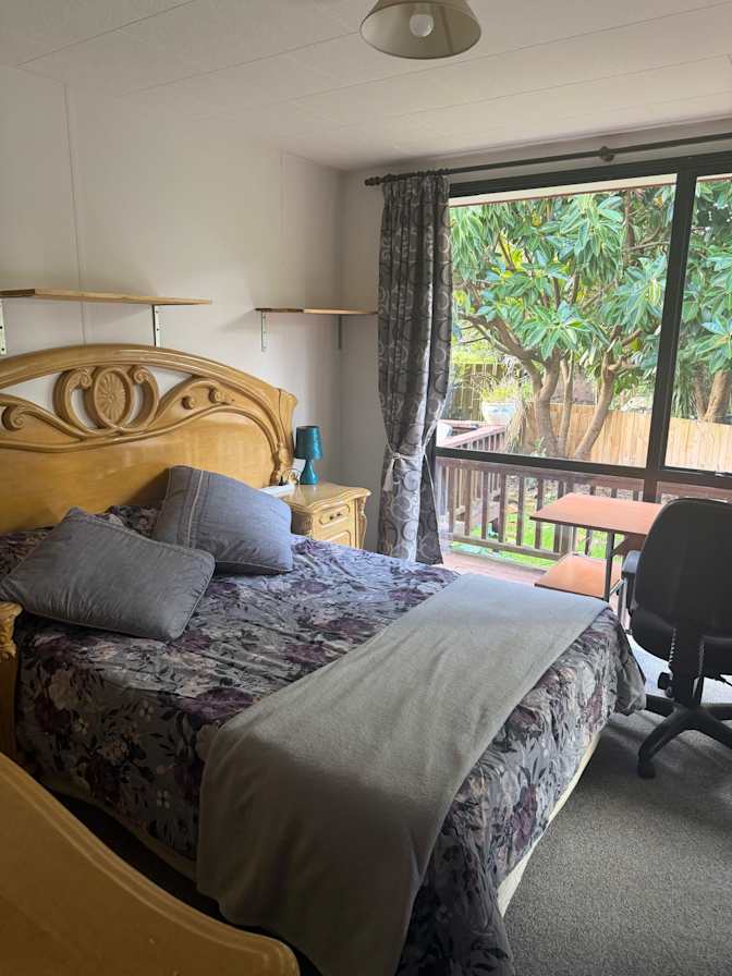 Letitia Hogan's room